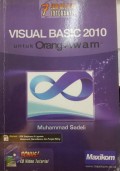 Visual Basic 2010 untuk Orang Awam