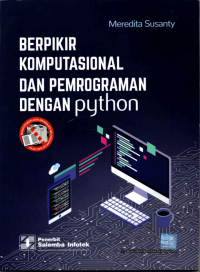Berfikir Komputasional Dan Pemrograman Dengan Python
