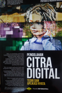 Image of Pengolahan Citra Digital: Teori dan Aplikasi Nyata + cd