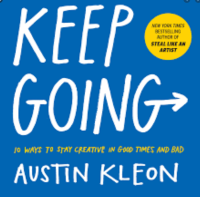 Image of Keep Going