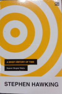 Image of A Brief History Of Time: Sejarah Singkat Waktu