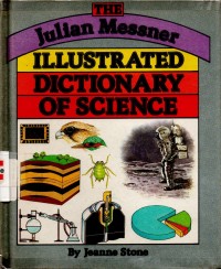 Image of The Julian Messner Illustrated Dictionary Of Science