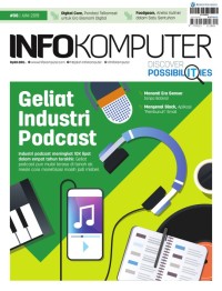 Majalah Info Komputer: Geliat Industri Podcast