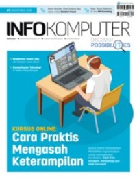 Majalah Info Komputer: RPA Cara efektif Tingkatkan Efisiensi