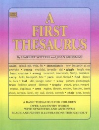 Image of A First TheSaurus