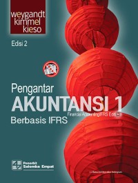Pengantar Akuntansi 1n Berbasis IFRS (Financial accounting IFRS edisi 2en), Edisis 2