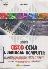 Image of Cisco CCNA & Jaringan Komputer