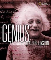Image of Genius A Photobiography of Albert Einstein