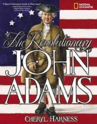 Image of The Revolutionary John Adams
