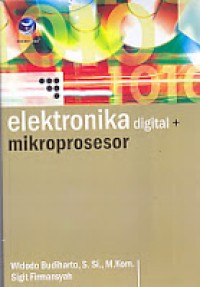 Image of Elektronika Digital dan Mikroprosesor