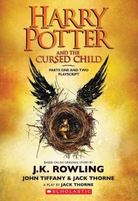 Image of Harry Potter and The Cursed Child: Parts One and Two Playscript