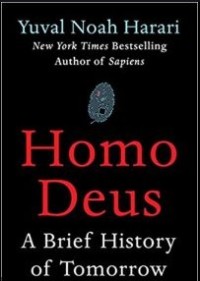 Image of Homo Deus Masa Depan Umat Manusia