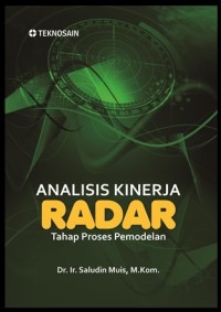 Image of Analisis Kinerja Radar Tahap Proses Pemodelan